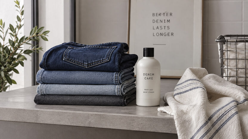 Denim Care 101