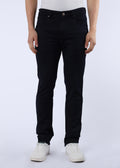 Men's Premium Comfort Fit Stretch Dark Indigo Jeans