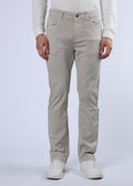 Men's Premium Comfort Fit Stretch Fawn Jeans