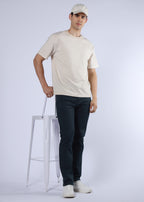 Men's Everyday Comfort Fit Stretch Dark Teal Jeans