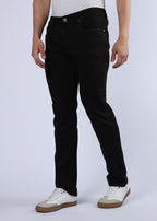 Men's Everyday Comfort Fit Stretch Dark Brown Jeans