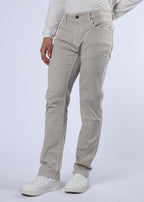 Men's Premium Comfort Fit Stretch Fawn Jeans