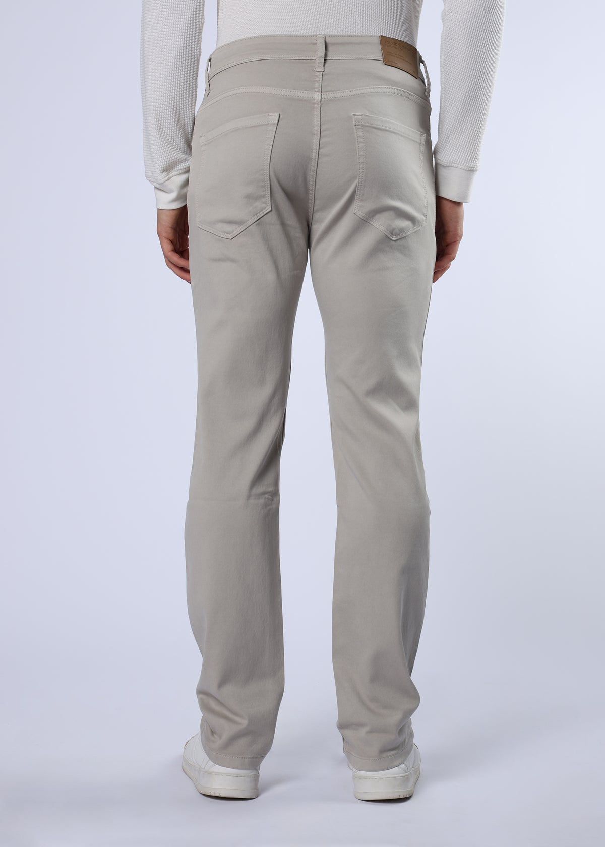 Men's Premium Comfort Fit Stretch Fawn Jeans