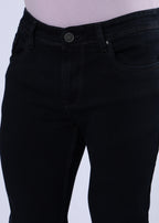 Men's Everyday Comfort Fit Stretch Dark Grey Jeans