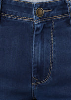 Men's Everyday Comfort Fit Stretch Indigo Jeans