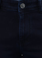 Men's Everyday Comfort Fit Stretch Dark Indigo Jeans