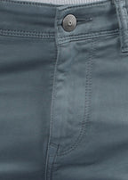 Men's Classic Slim Fit Stretch Med Grey Jeans