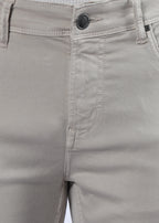 Men's Premium Comfort Fit Stretch Fawn Jeans