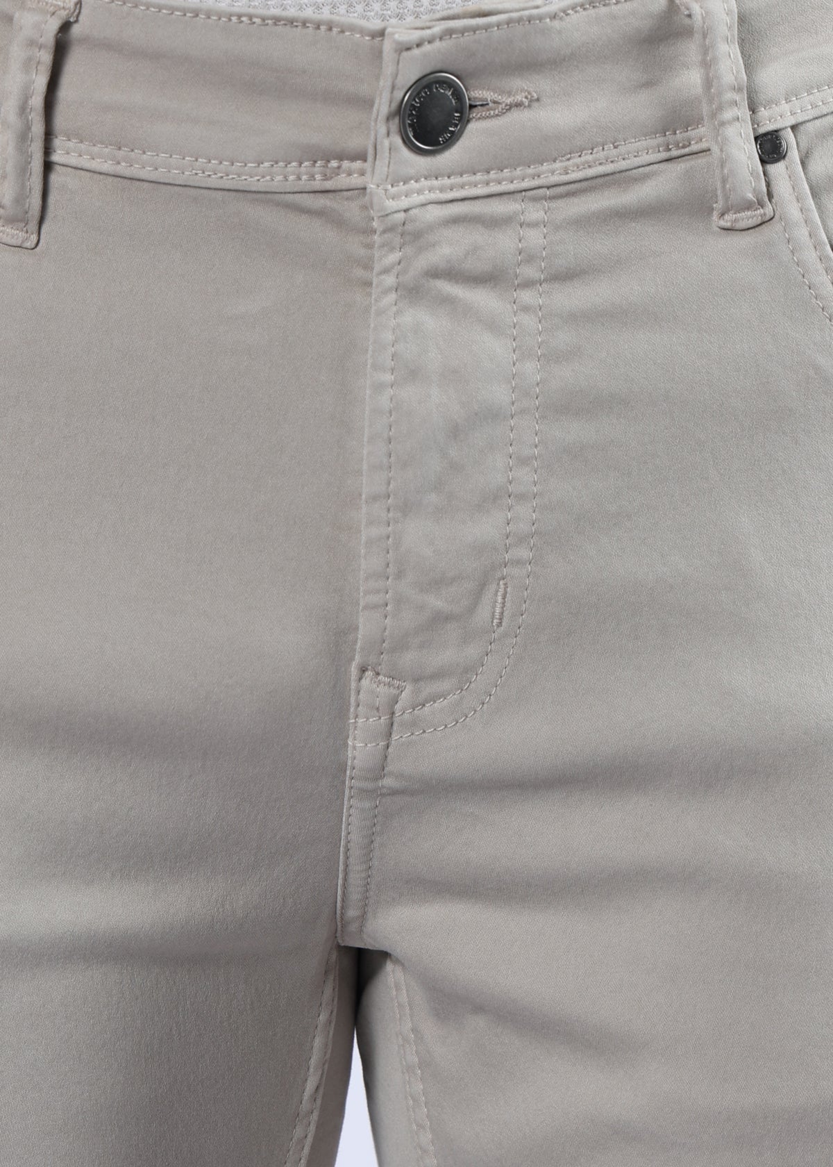 Men's Premium Comfort Fit Stretch Fawn Jeans