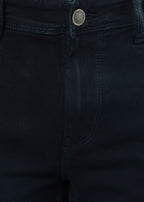 Men's Everyday Comfort Fit Stretch Dark Teal Jeans