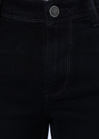 Men's Everyday Comfort Fit Stretch Dark Grey Jeans