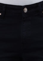 Men's Premium Comfort Fit Stretch Dark Indigo Jeans