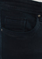 Men's Everyday Comfort Fit Stretch Dark Teal Jeans