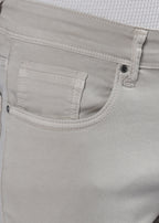 Men's Premium Comfort Fit Stretch Fawn Jeans