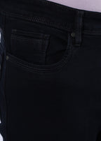 Men's Everyday Comfort Fit Stretch Dark Grey Jeans