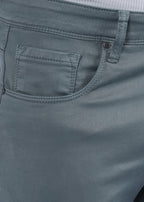 Men's Classic Slim Fit Stretch Med Grey Jeans