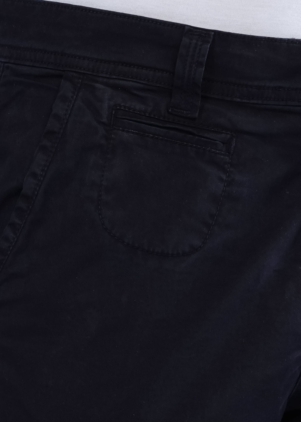 Men's Slim Fit Stretch Dark Blue Cargo