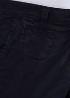 Men's Slim Fit Stretch Dark Blue Cargo