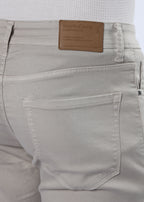 Men's Premium Comfort Fit Stretch Fawn Jeans
