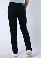 Men's Premium Comfort Fit Stretch Dark Teal Jeans